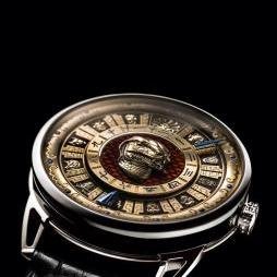 DB25 IMPERIAL FOUNTAIN by De Bethune 