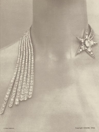 Chanel's “1932” collection, a precious tribute