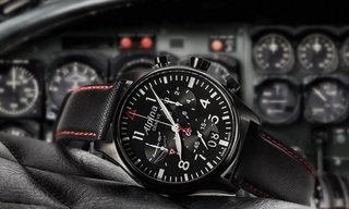 Alpina's new chronograph, and why you might not get one