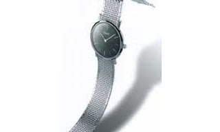 Piaget's Extra Plate watch