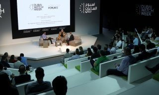 A preview of Dubai Watch Week's 2021 Horology Forum