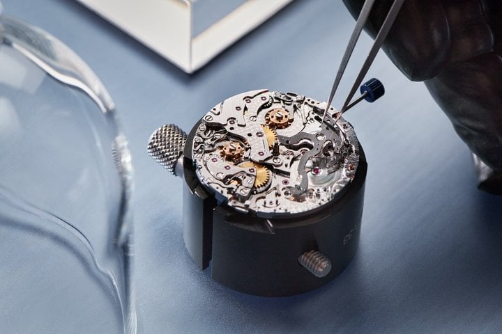 Patek Philippe unveils the Cubitus collection