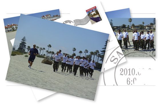 Postcard from San Diego – Training with the Navy SEALs