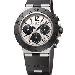 Bulgari Aluminium Chronograph