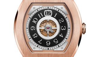 An introduction to F.P. Journe's Vagabondage I Gold