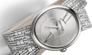 Eberhard & Co. launches new strap with Gilda model