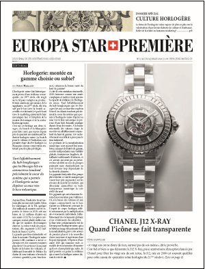 Europa Star PREMIÈRE 1/2020 (Vol.22)
