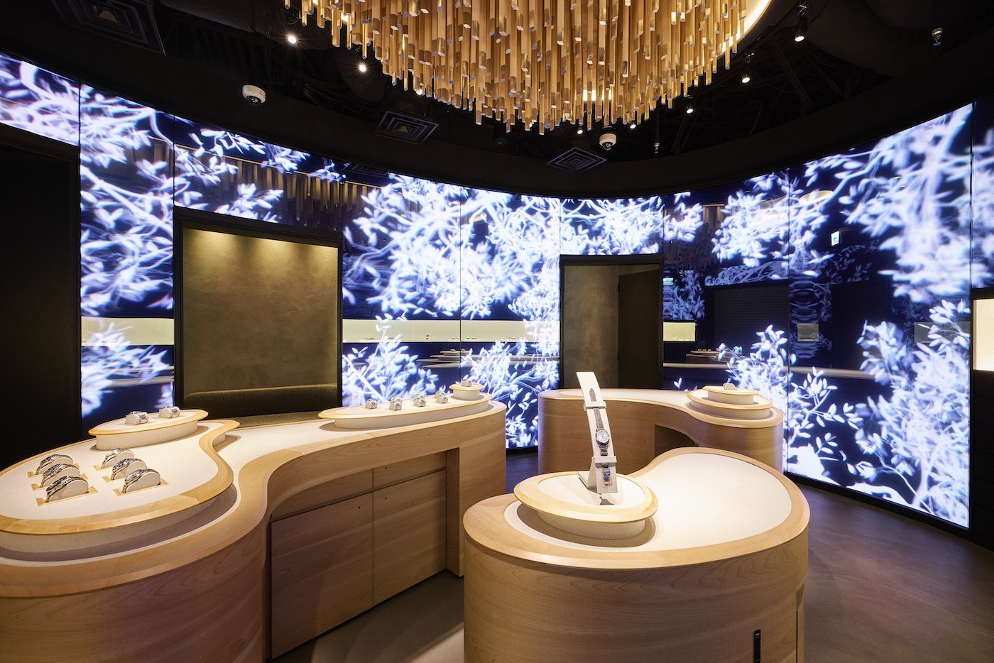 Grand Seiko opens a new boutique and museum in Tokyo