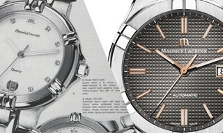 Maurice Lacroix Aikon collection