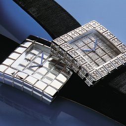 Chopard Ice Cube White Gold