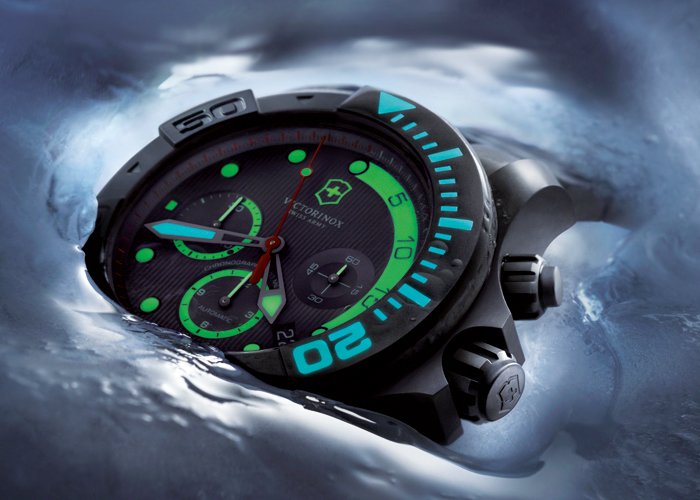 Divemaster 500 Chronograph by Victorinox