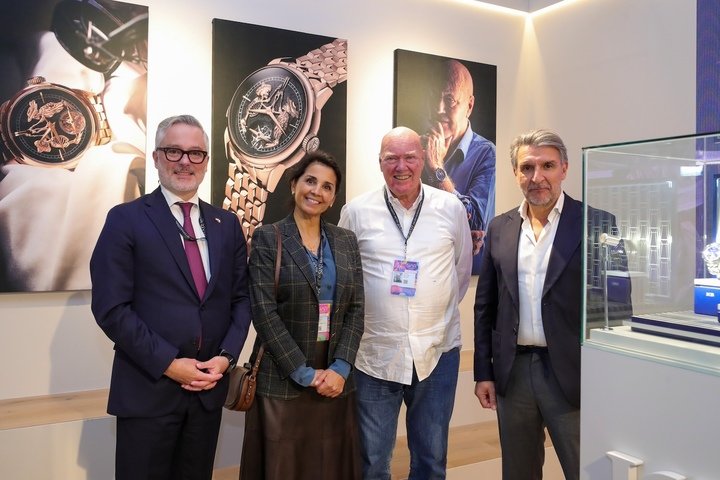 Nearly 50 watch brands to gather at SIAR Mexico 2024