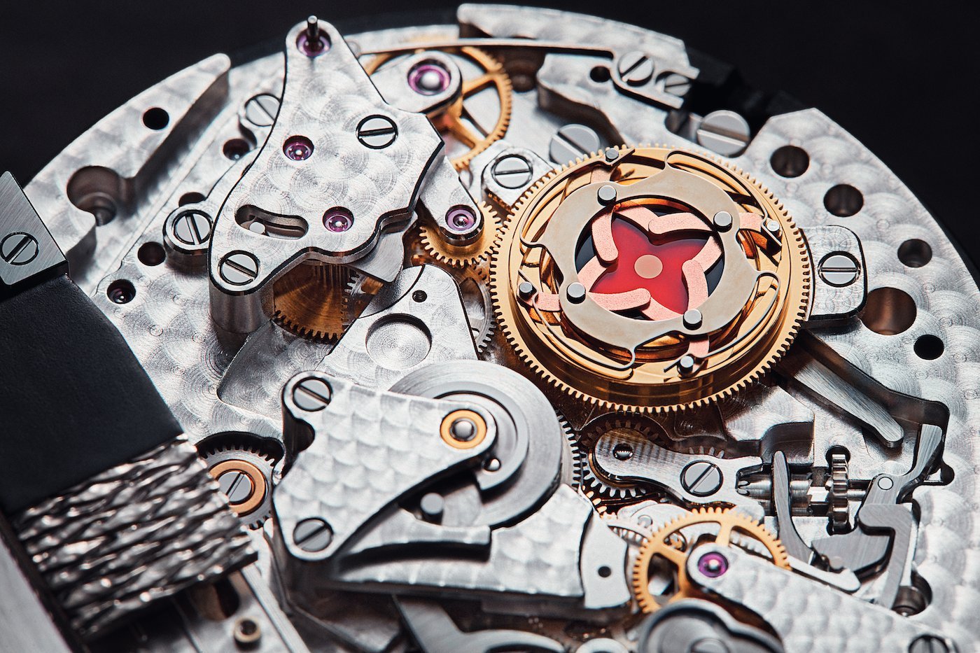 Louis Vuitton's Newest Watch Is An Homage To Traditional Chinese Opera