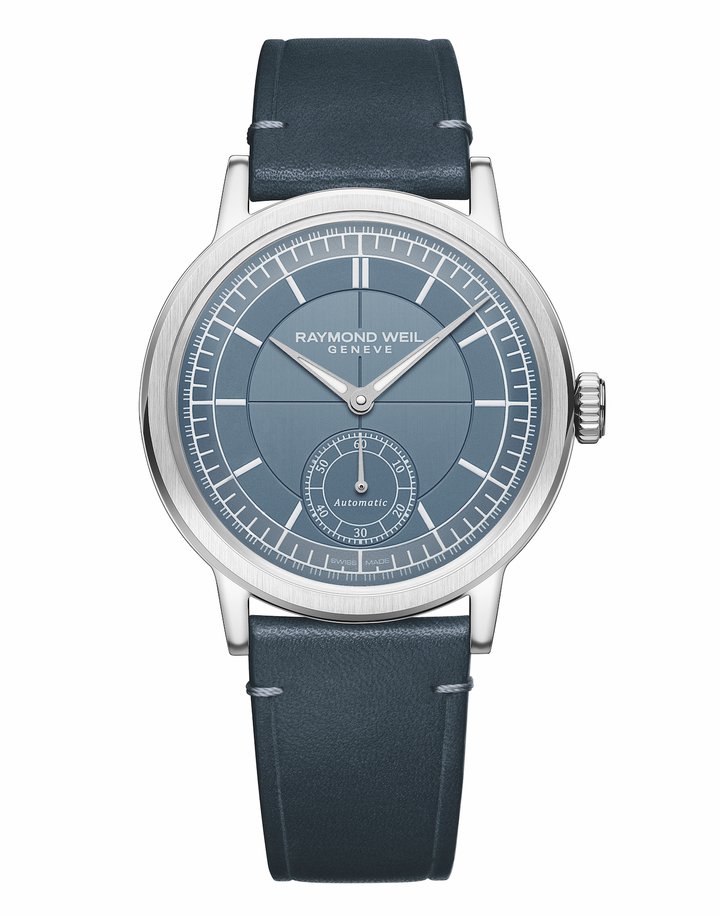 2024 makes an exceptional vintage for Raymond Weil