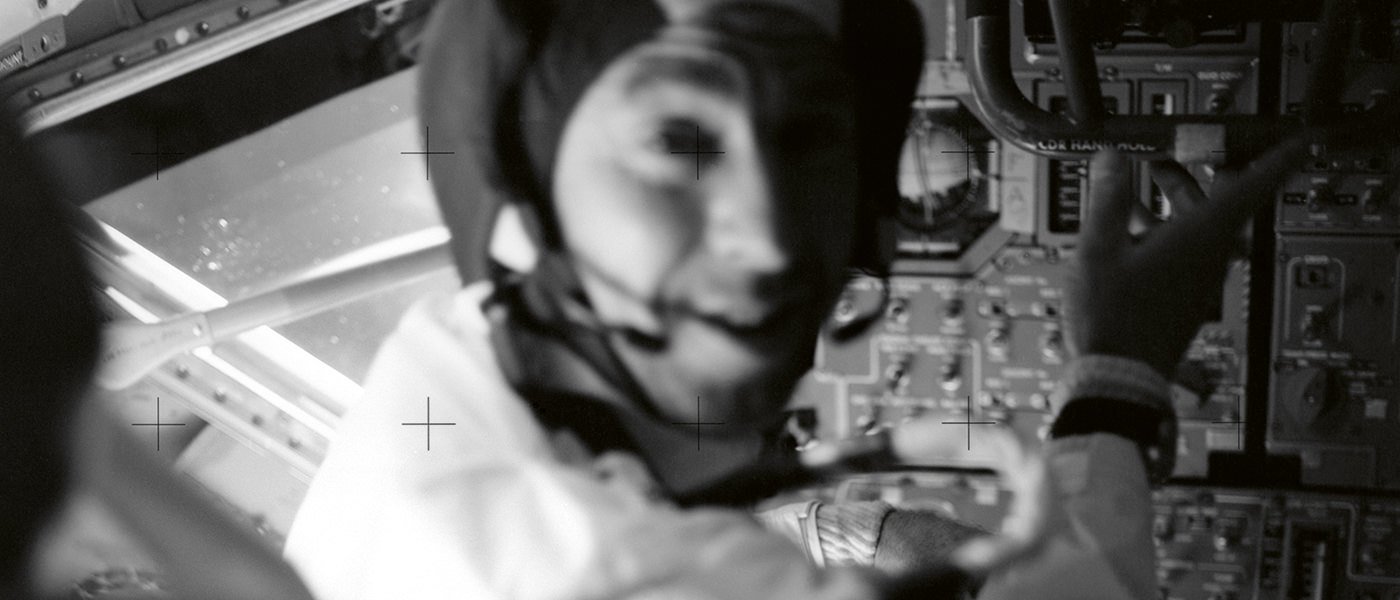 Omega: the critical moment that helped save Apollo 13