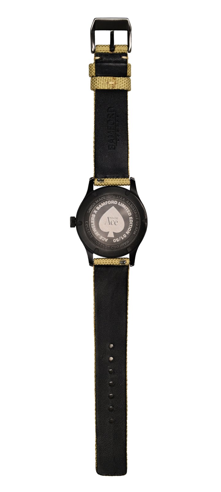 Bamford London x Ace Jewelers B80 ‘Ace' Limited Edition