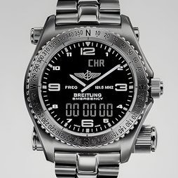 BREITLING - Emergency