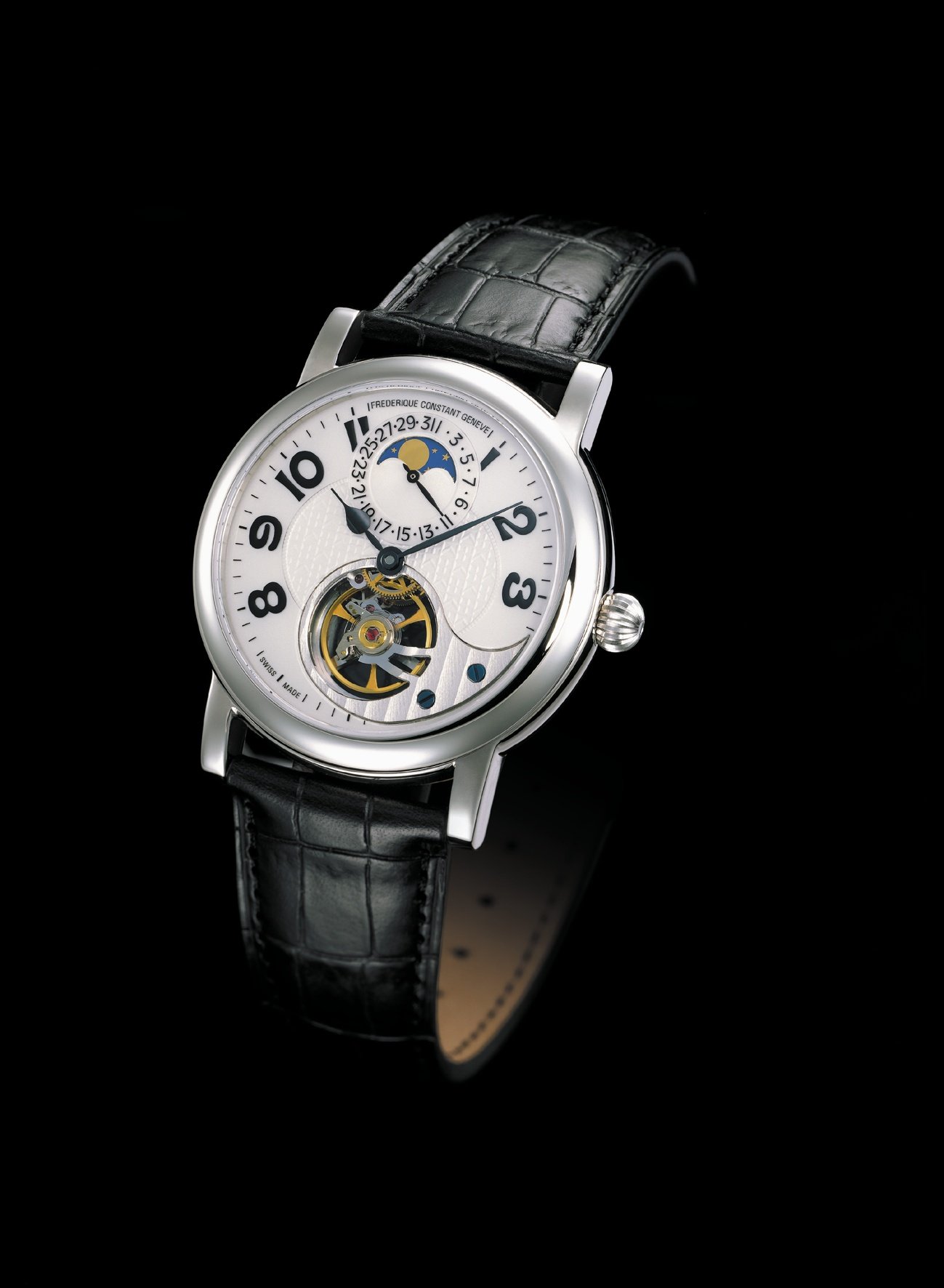 Frederique constant moonphase discount date