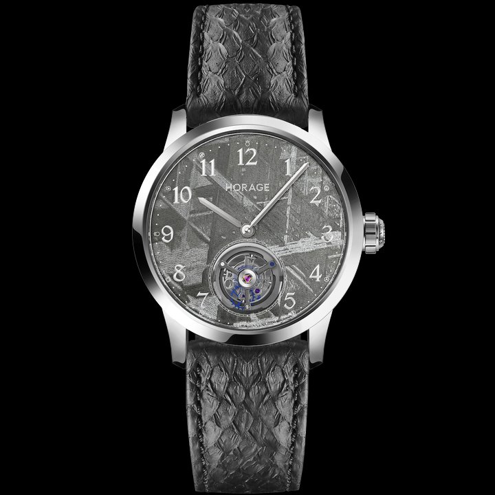 Horage returns with Tourbillon 2 Meteorite Limited Edition