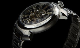 Gagà Milano unveils the Manuale Forty-Four Hand-Winding collection