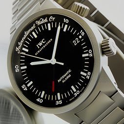 IWC - GST Automatic Alarm