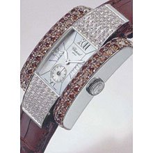 Chopard La Strada Chocolate Diamonds