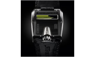 The UR-CC1 - codename “King Cobra” – by Urwerk