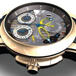 Ulysse Nardin Sonata Silicium Limited Edition