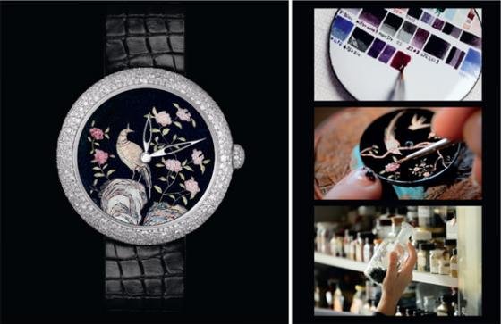 Discover CHANEL Watches and Fine Jewelry creations that combine