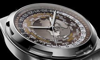 Vacheron Constantin's new Overseas world time