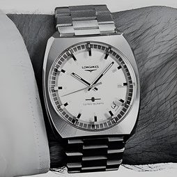 LONGINES Ultra Quartz