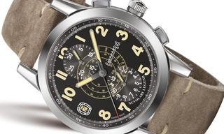 Eberhard & Co. Nuvolari Legend