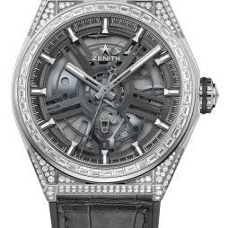 Zenith Defy Inventor Greater China Limited Edition