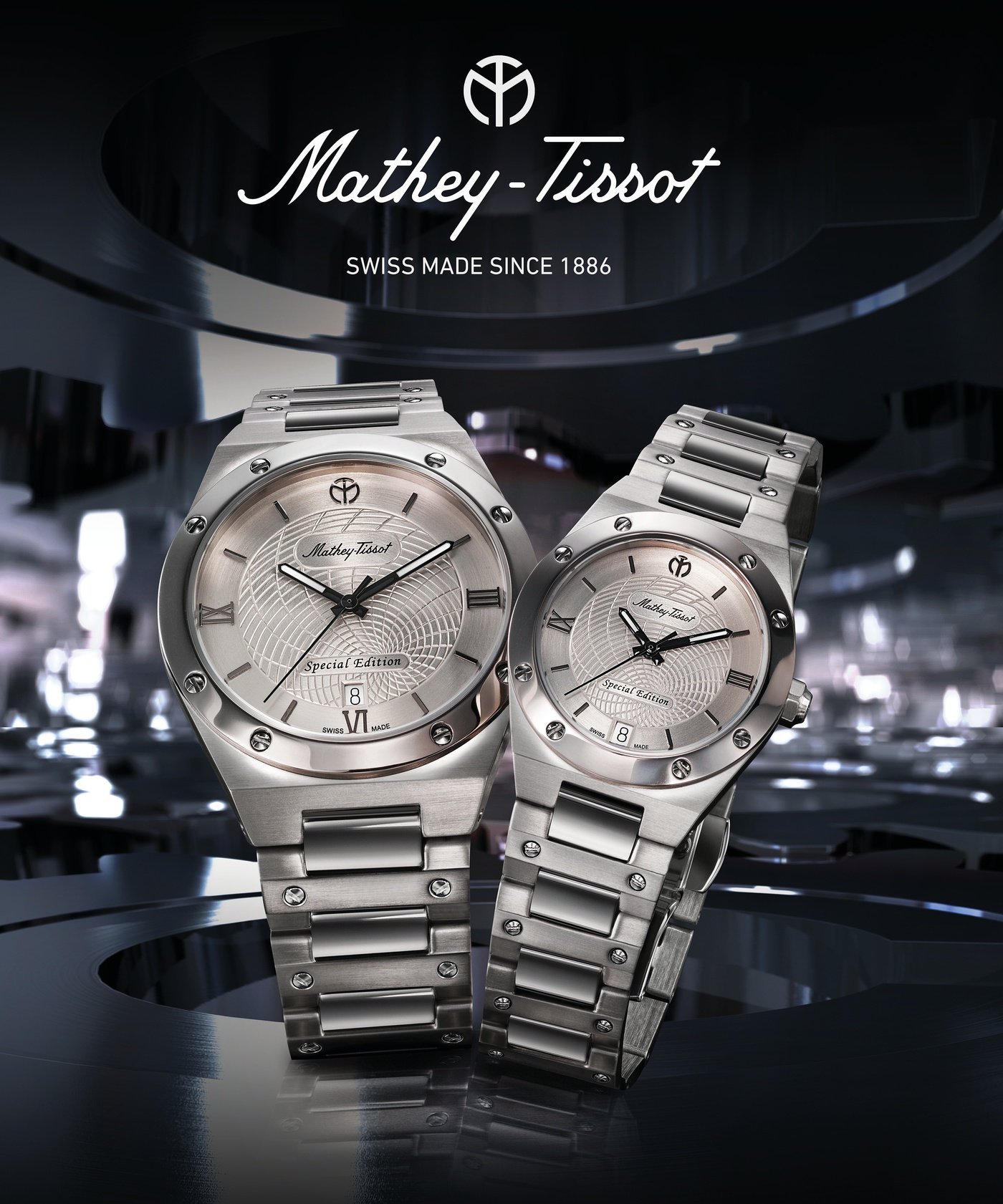 Mathey tissot best sale elisir moon