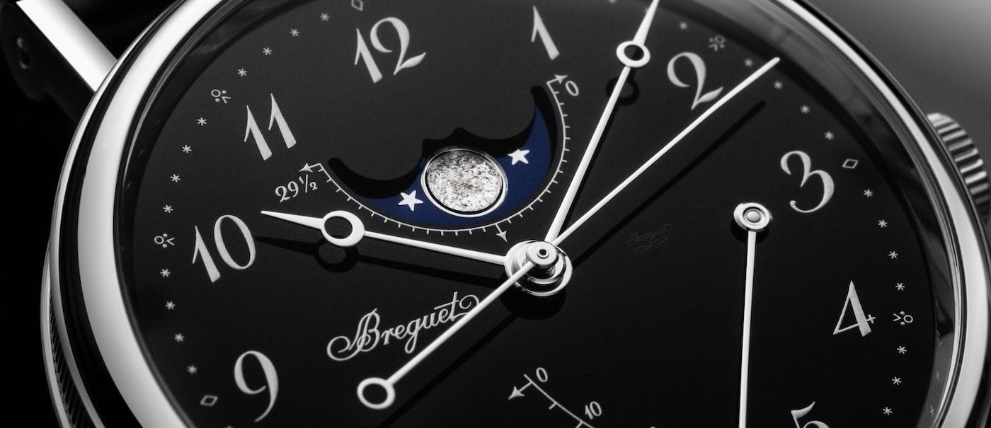 Breguet Classique 5177 & Classique 7787