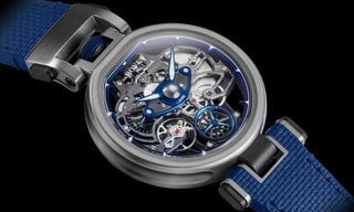 Bovet x Pininfarina unveil the Aperto 1