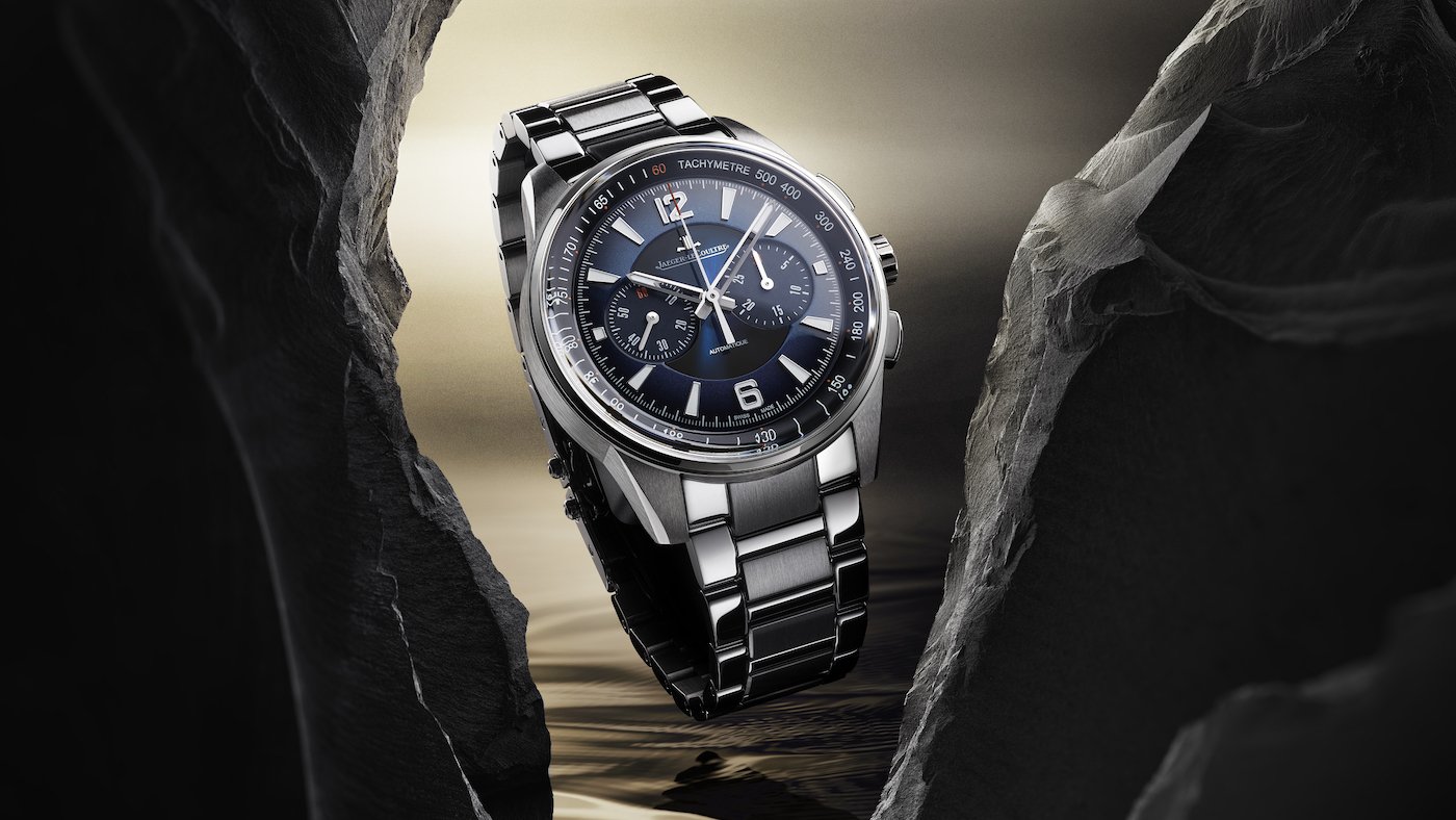 Jaeger-LeCoultre's new Polaris Chronograph adds two dial variations 