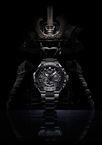 CASIO: G-Shock MR-G - G is for Gamechanger