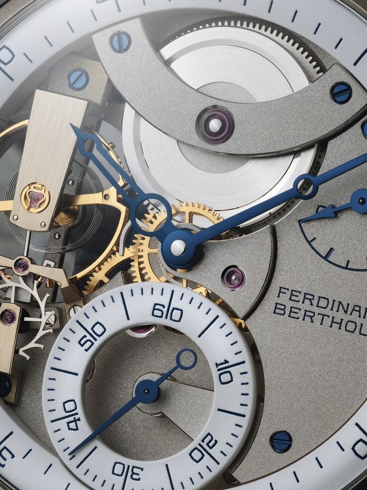 Art in Time celebrates 5 years with Ferdinand Berthoud limited edition 