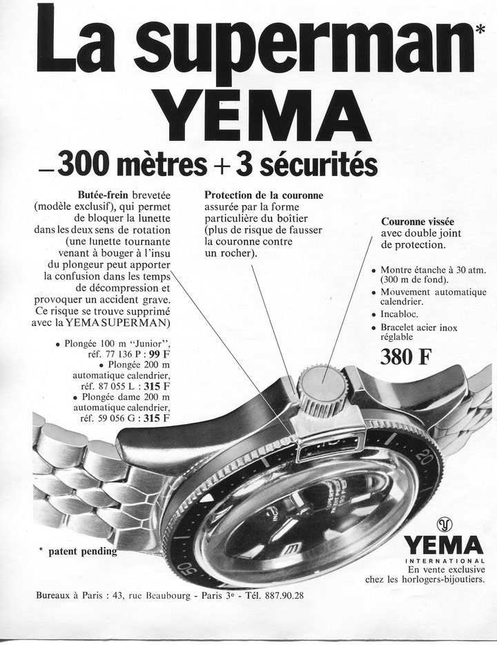 Yema: rediscovering a historic brand