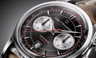 Carl F. Bucherer Manero Flyback