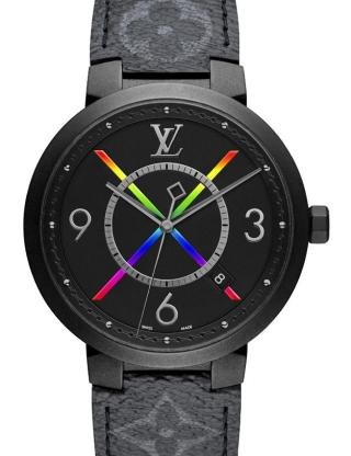 Obsession of the Month: The Louis Vuitton Tambour XL LV Cup