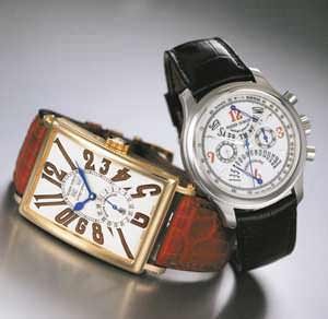 Hommage and MuchMore from Roger Dubuis