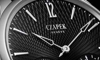 Czapek debuts the Quai des Bergues 40.5mm with a novel guilloché pattern