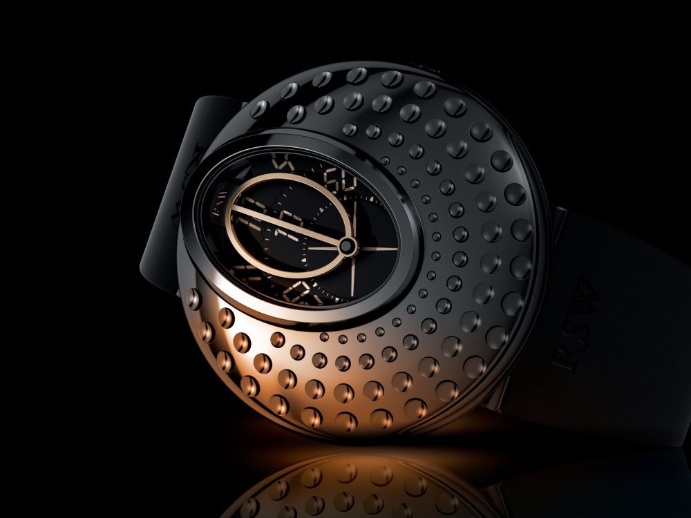 RSW - Swiss Diamond Watch - RSWL150-SG-DD-9 - No reserve price - Women -  2011-present - Catawiki