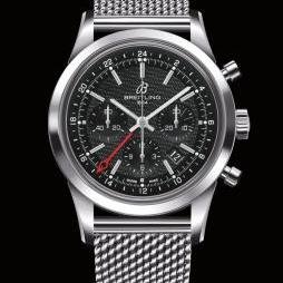TRANSOCEAN CHRONOGRAPH GMT by Breitling