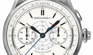 Eberhard & Co. Chronographe 1887