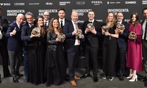 Discover the Inhorgenta Award winners 2025