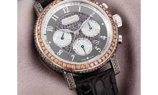 Chopard's “Elton John” chronograph