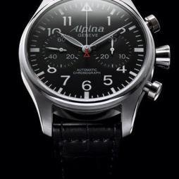STARTIMER PILOT COLLECTION by Alpina